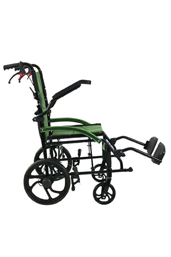 G502 Alüminyum Transfer Sandalyesi