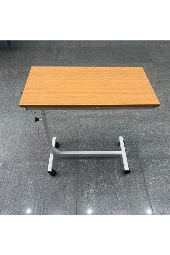 Hasta Yemek Masası Ayarlanabilir