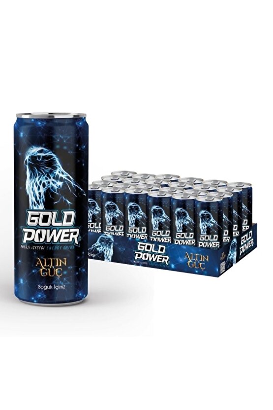 enerji içeceği 24 adet x 250 ml