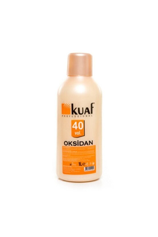 Professional Oksidan 40 Vol 1 Lt Turuncu