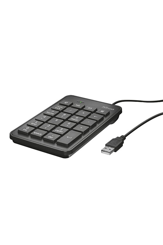 22221 Xalas Usb Num Pad Keyboard