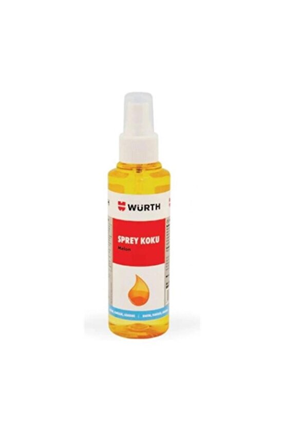 089313922302824 Şeftali 150ml Sprey Araç Kokusu