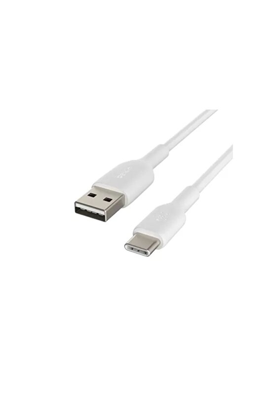 Cab001bt1mwh Type-c 1 Metre Beyaz Data & Hızlı Şarj Kablo
