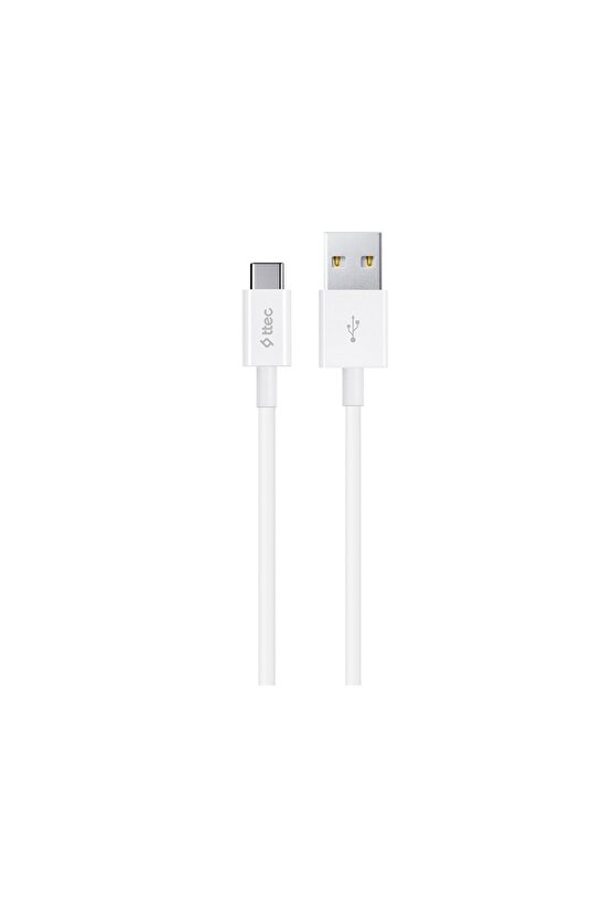 Usb-a - Usb-c Şarj Kablosu