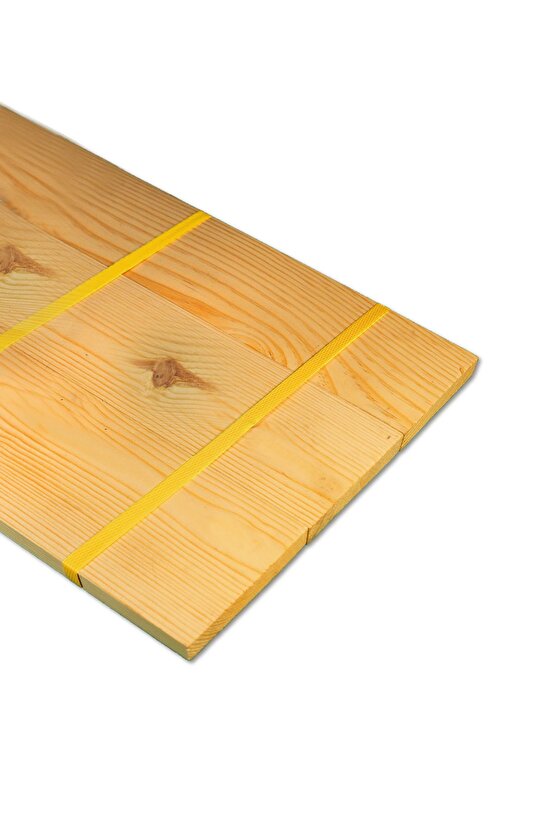 300cm 2. Sınıf Ahşap Köşeli Deck