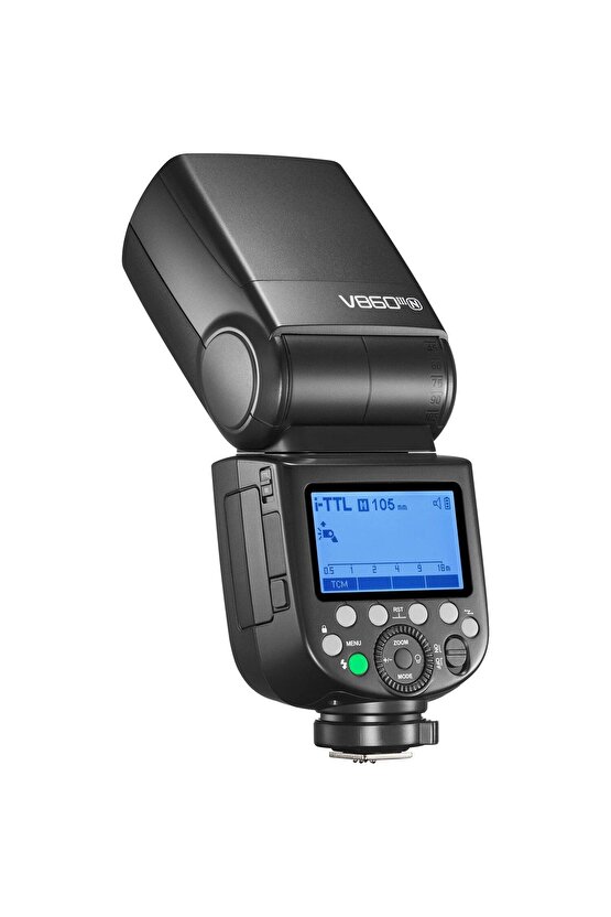 V860ııı-n Nikon Uyumlu Tepe Flaşı
