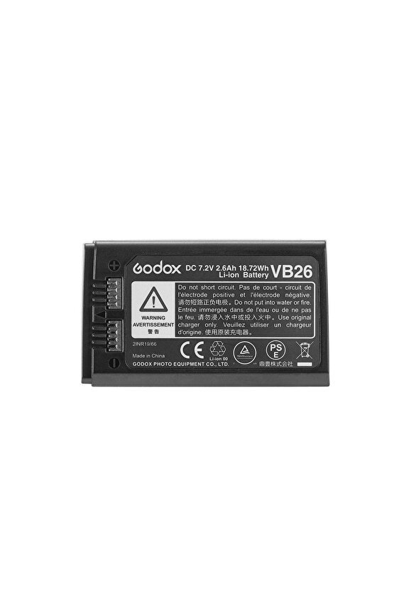 V860ııı-n Nikon Uyumlu Tepe Flaşı