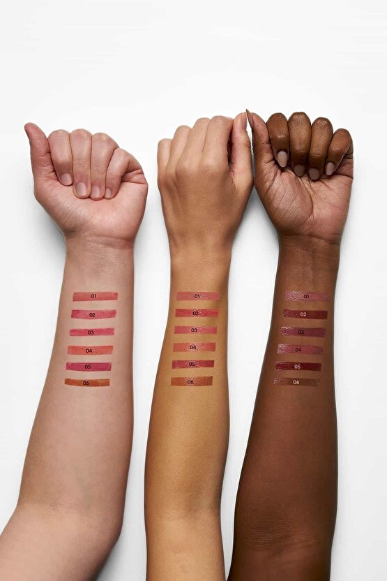 Glow Kiss Tinted Lip Balm No: 06 Choco Cake - Renkli Dudak Nemlendirici