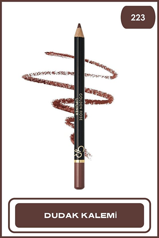 Lipliner No: 223 - Dudak Kalemi