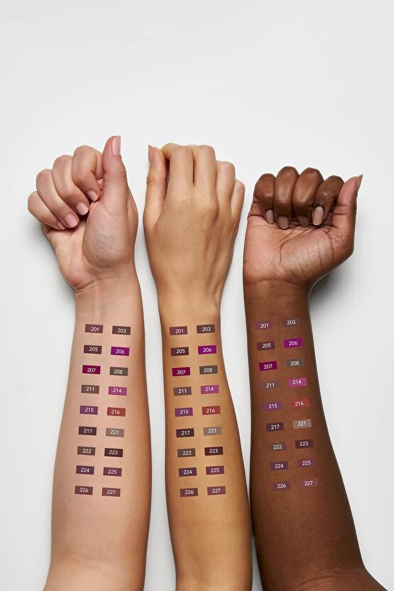 Long Lasting Lip Pencil - 211 - Dudak Kalemi
