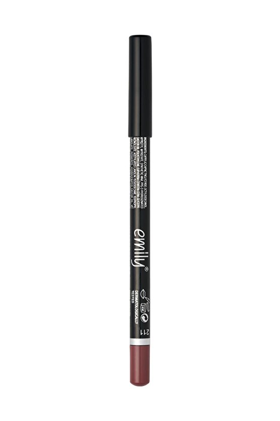 Long Lasting Lip Pencil - 211 - Dudak Kalemi
