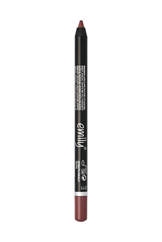 Long Lasting Lip Pencil - 211 - Dudak Kalemi