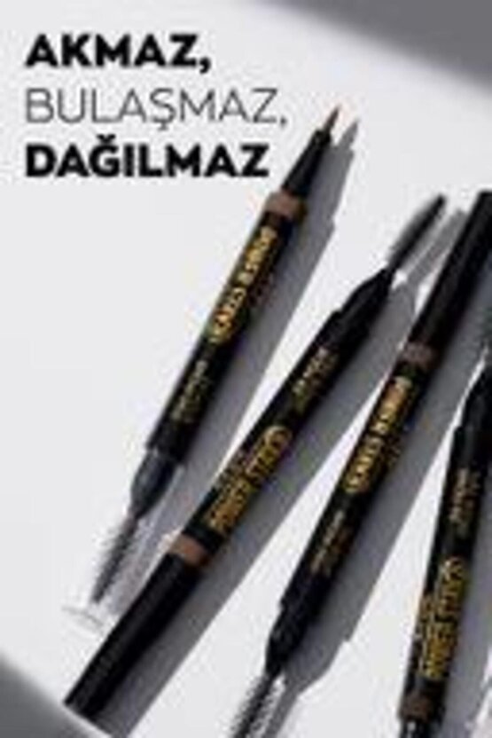 Power Stay Kaş Kalemi Deep Brown