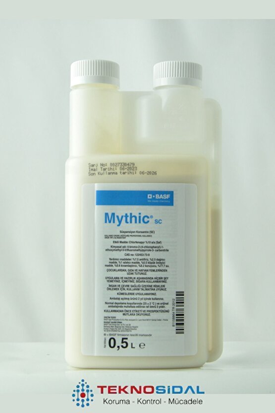 Mythic 500 Ml
