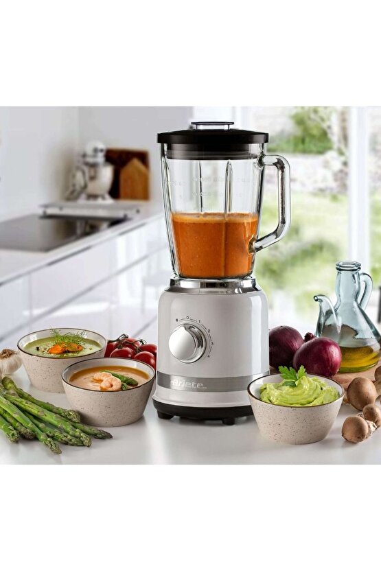 Moderna Blender Beyaz