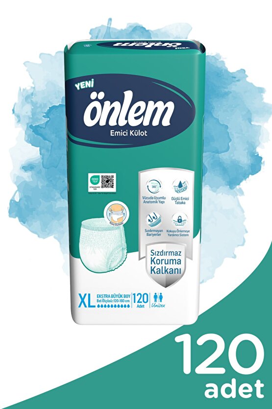 Emici Külot Xl 30 Lu X 4 Paket