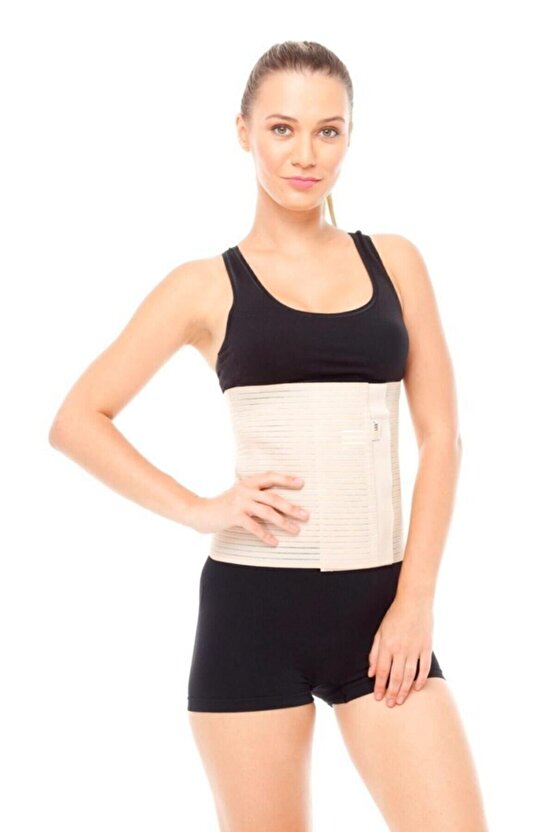® Orx-st 116 standart Abdominal Korse (Doğum Sonra Sarkması,fıtık Ameliyat Sonrası Kullanılır)