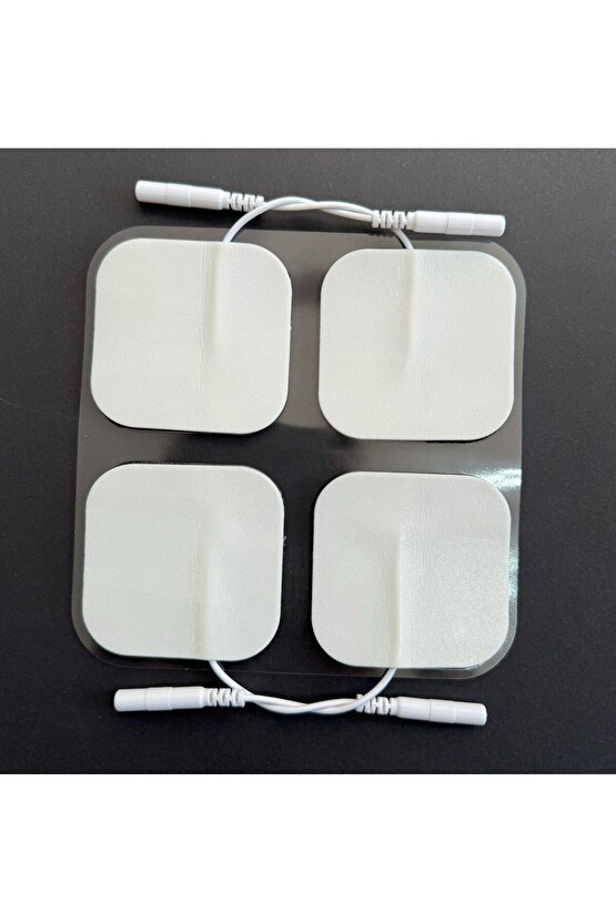 5 Paket Tens Pedi Elektrot Ekstra Yapışkanlı