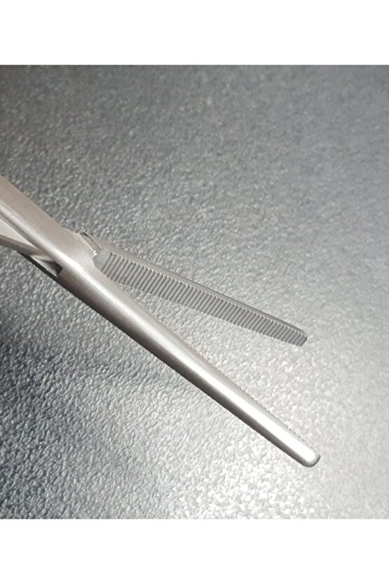 Hemostatik Pens Düz 16 Cm