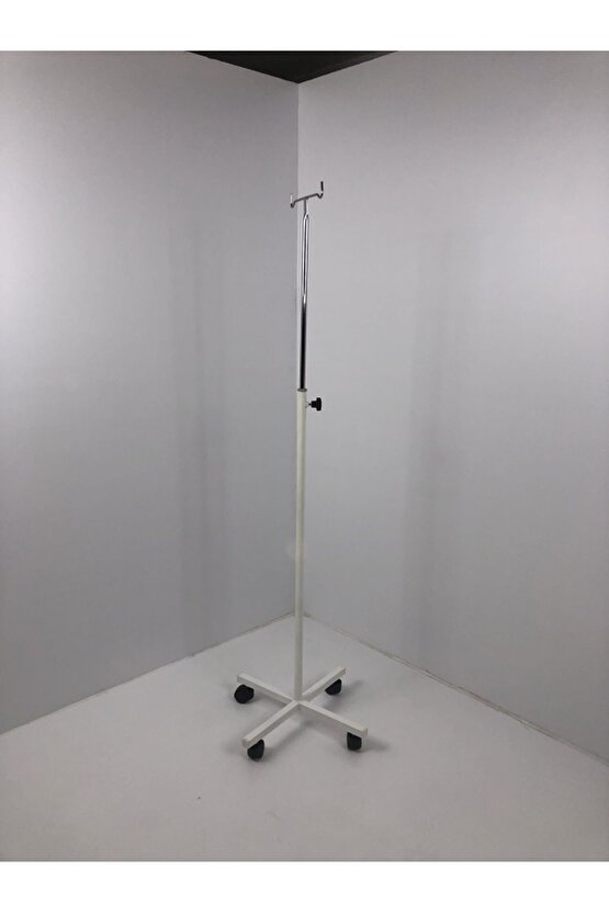 Serum Askısı (beyaz)