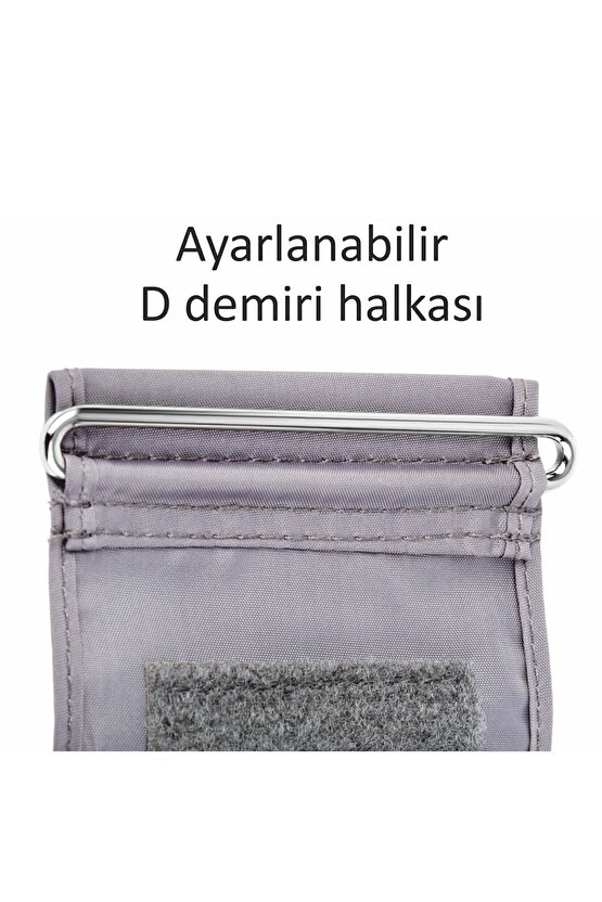 Dijital Tansiyon Aleti Için Geniş Boy Kol Manşonu 22-36cm
