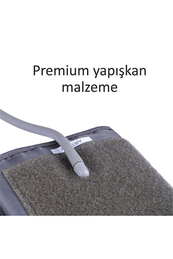 Dijital Tansiyon Aleti Için Geniş Boy Kol Manşonu 22-36cm