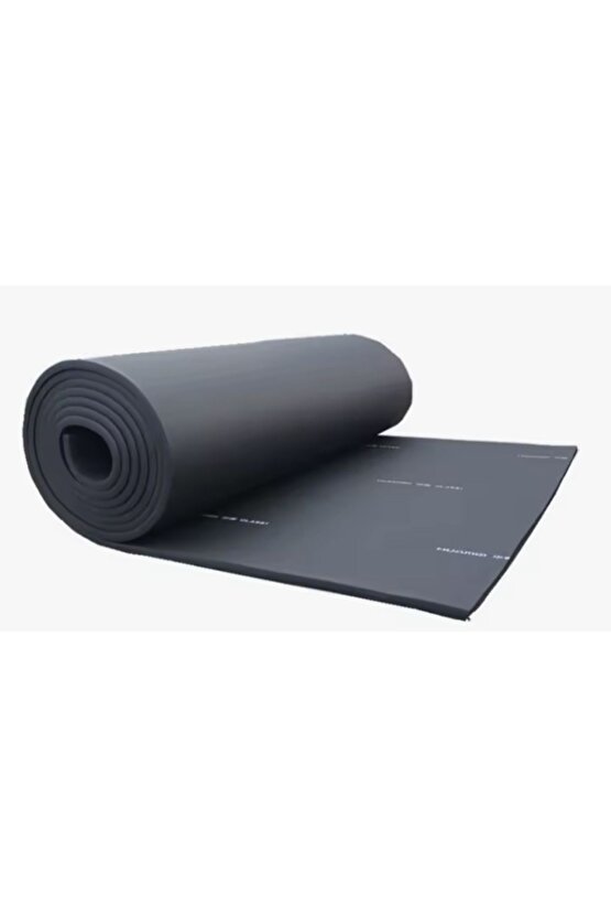 Sünger 6mm 100cmx5m Kendinden Yapışkanlı Kauçuk Yalıtım Levhası