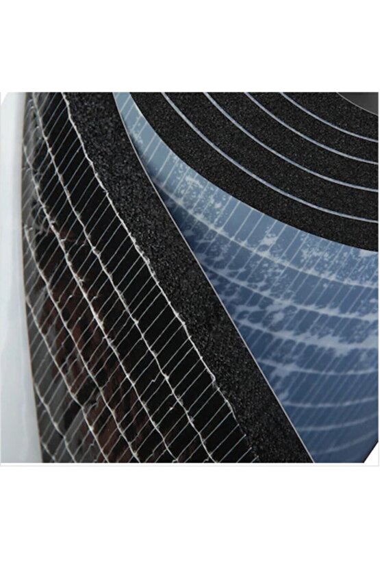 6 Mm 100x100cm Oto Ses Yalıtımı Kendinden Yapışkanlı Kaucuk Köpügü Alev Yaymaz