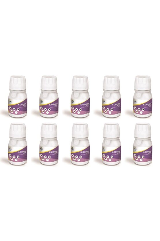 K-othrine Sc 50 Ml ( 10 Lu Paket )