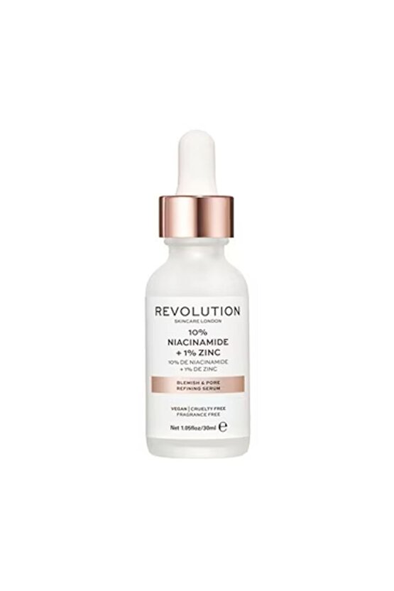 Skincare Leke Ve Gözenek Arındırıcı Serum 30 ml