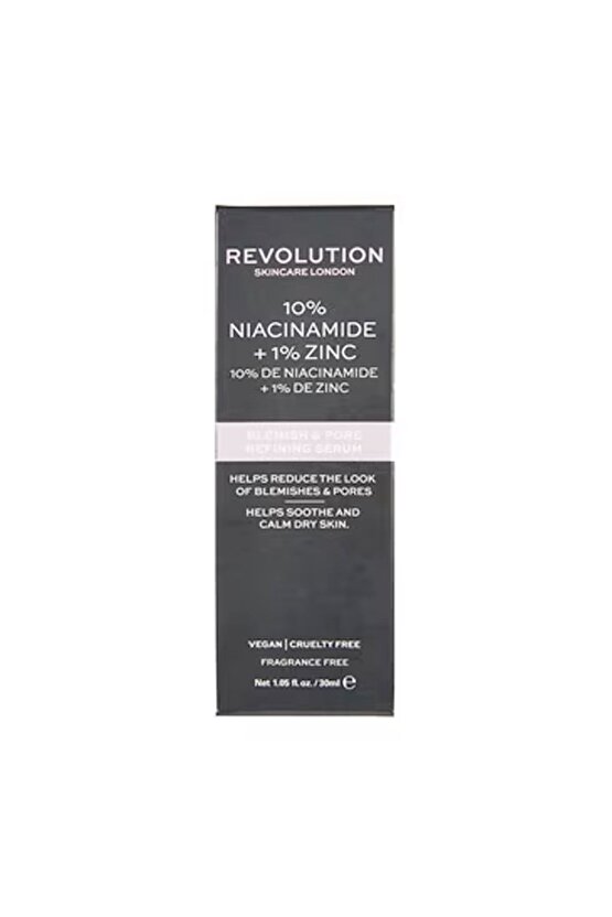 Skincare Leke Ve Gözenek Arındırıcı Serum 30 ml