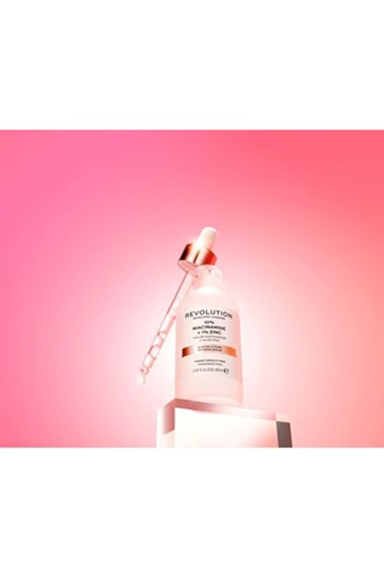 Skincare Leke Ve Gözenek Arındırıcı Serum 30 ml