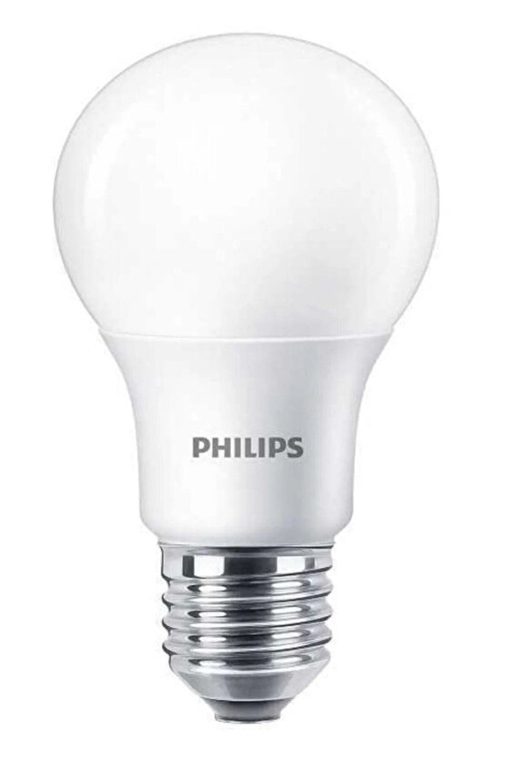 Mycare 8 W-60 W 2700 Kelvin Sarı Işık Göz Yormayan Yeni Nesil Led Ampul (10 Adet)