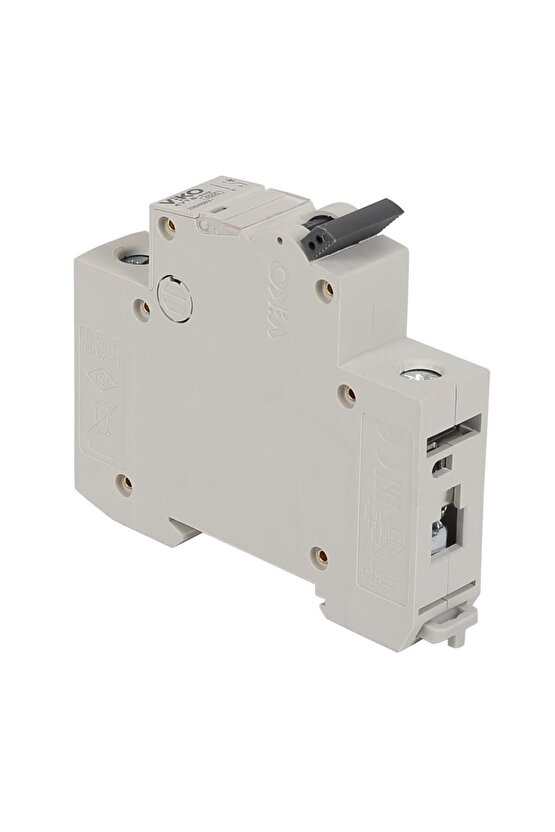 Viko Otomatik Sigorta 1x25A B 4.5kA 4VTB-1B25
