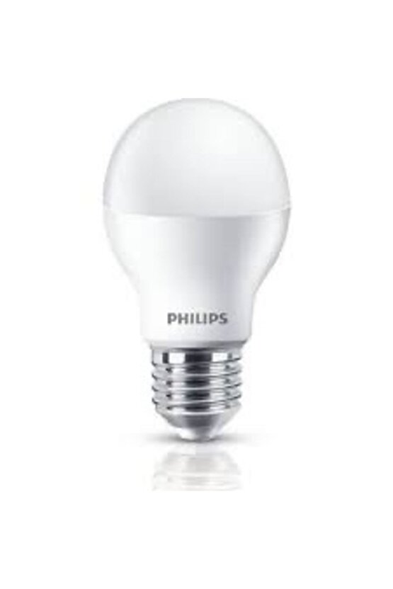 8.5w = 60w Sarı Işık Led Ampulessential2700ka 806 Lumendriver-almnym. Soğutuculu