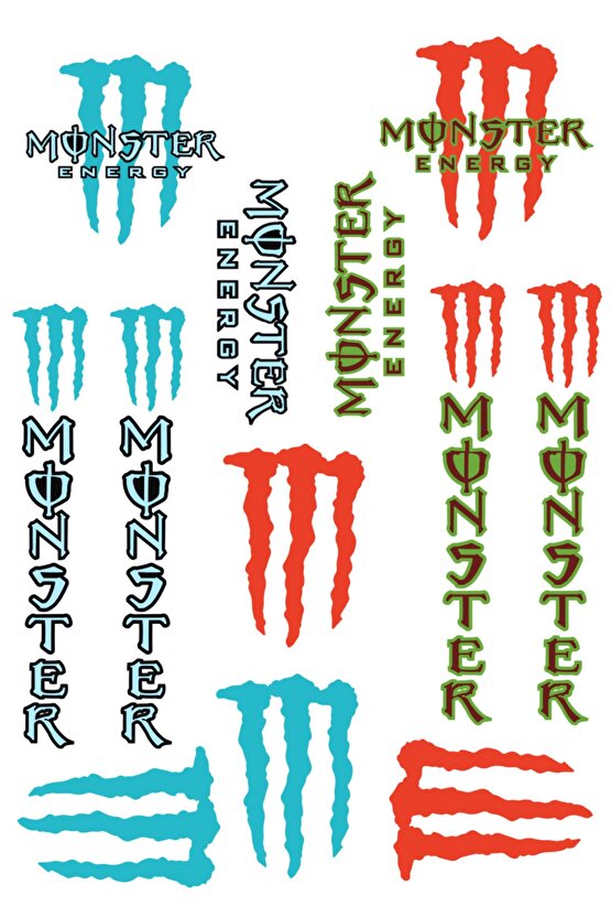 Motorsiklet Sticker Kask Sticker