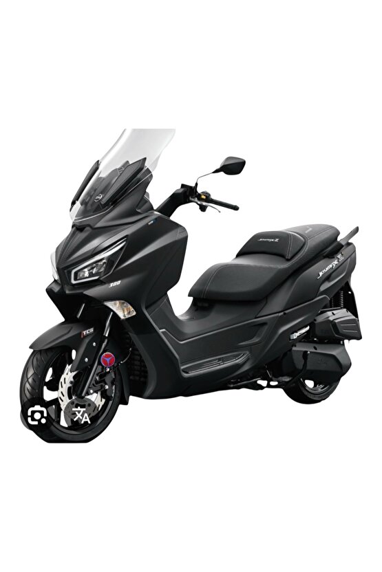 Motorsiklet reflektör Damla Sticker 5x5 cm Direksiyon seti