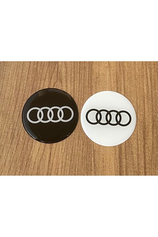 SİYAH BEYAZ DAMLA STİCKER 5x5 CM 2 ADET DİREKSİYON MOTORSİKLET DAMLA STİCKER