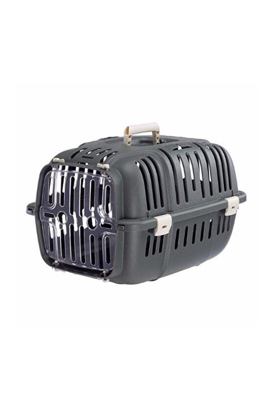Jet10 Gri Kedi Ve Köpek Taşıma Çantası