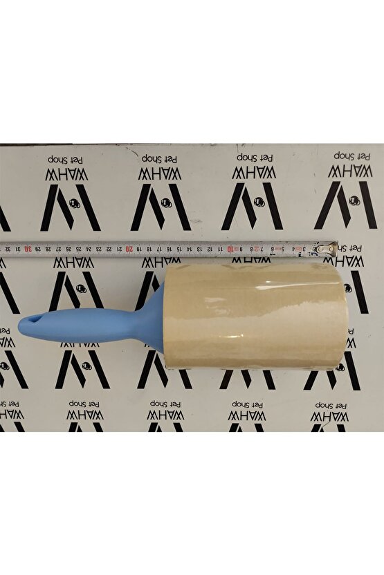 Büyük Boy Tüy Toplama Rulosu 11 Metre - 13,5x9cm 26cmx9cm - 1 adet