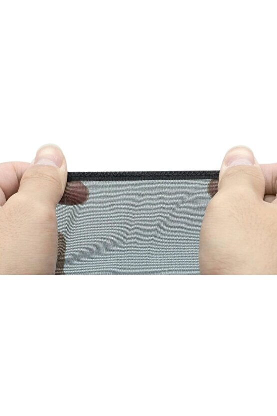 Dev Boy Kuş Kafesi Örtüsü Tülü, Papağanlar için, Kuş kafesi, Koruyucu file, 400 genişlik 80cm
