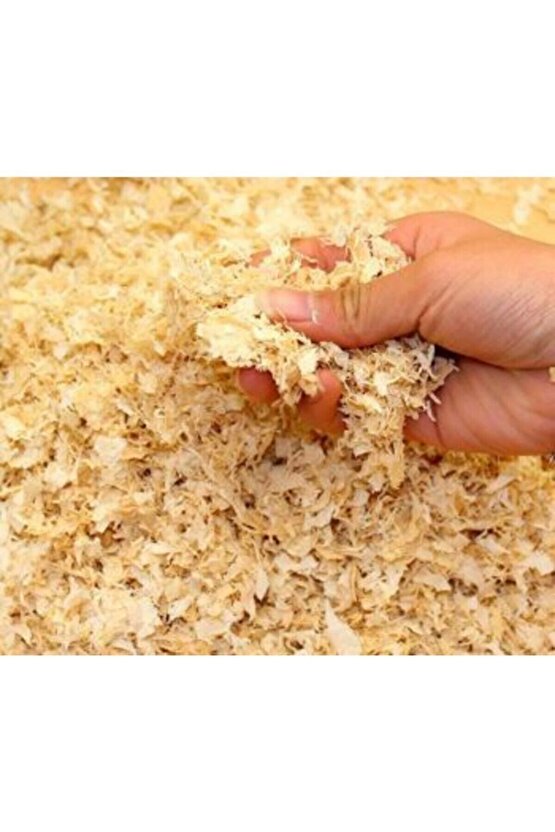 Kemirgen Talaşı Ve Kuş Taban Altlığı 15 Lt