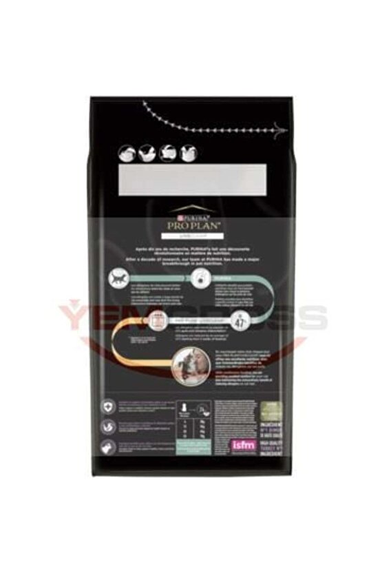 Liveclear Hindi Etli Alerjen Azaltan Yavru Kedi Maması 1,4 kg