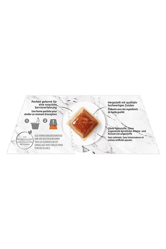 Purina Gourmet Revelations Ton Balıklı Kedi Yaş Maması 2x57gr - Kedi Pastası