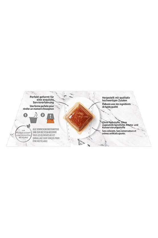 Purina Gourmet Revelations Tavuklu Kedi Yaş Maması 2x57gr - Kedi Pastası