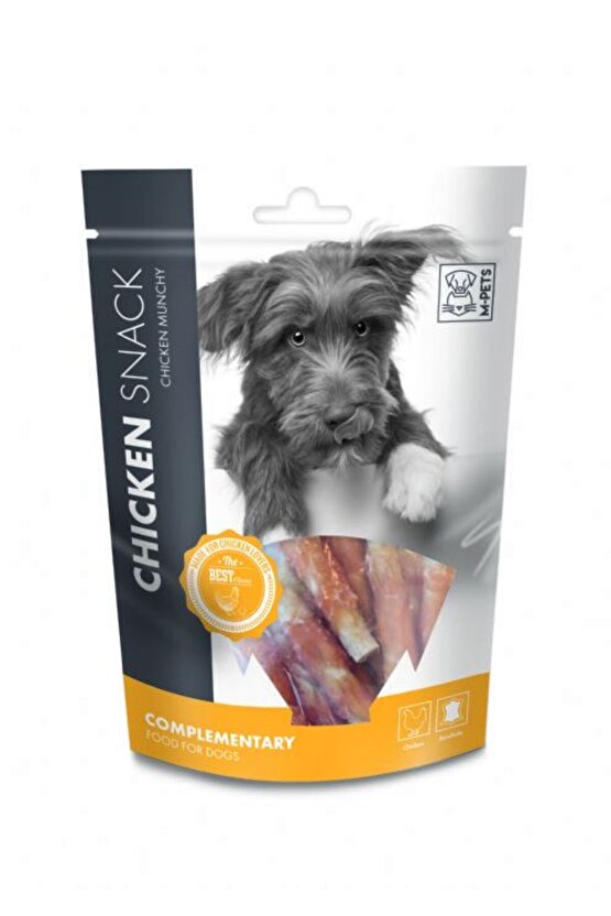 Chıcken & Lamb Köpek Ödülü 80gr