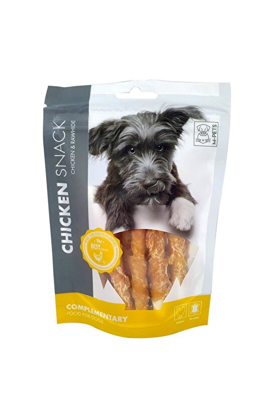 Chıcken & Lamb Köpek Ödülü 80gr
