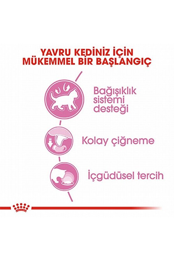 Pouch Kitten Jelly Yavru Kedi Konservesi 85 gr