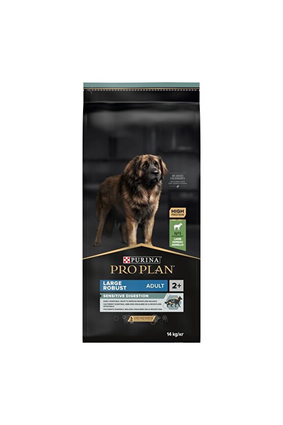 Proplan Büyük Irk Kuzu Etli Yetişkin Köpek Maması 14 Kg