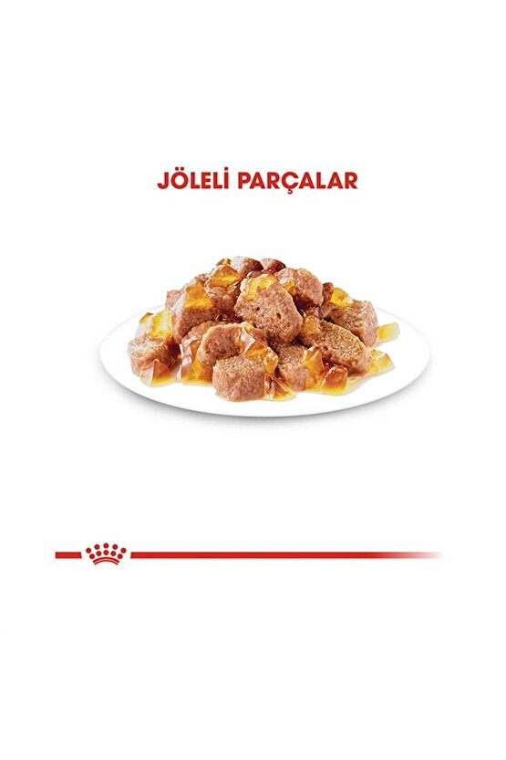Sterilised Jelly Kısırlaştırılmış Kedi Konservesi Pouch 85 gr
